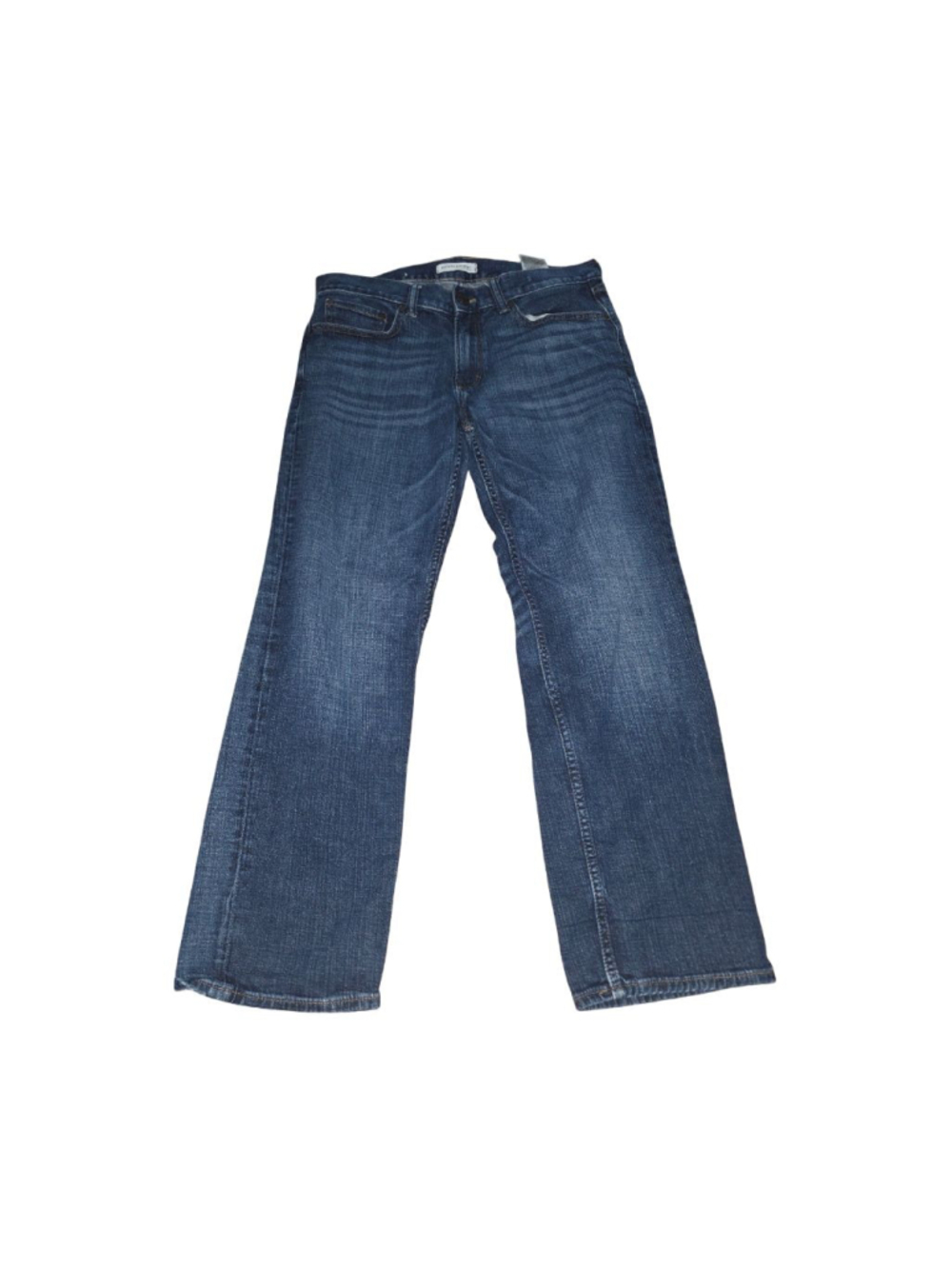 men's Banana Republic Blue Boyfriend Jeans Size 29 #727